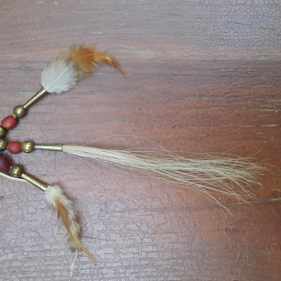 Native American style necklace - Picture 7 of 7